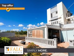 Helle Gartenwohnung nahe Strand und Palma Zentrum